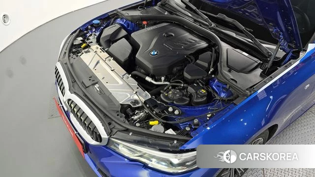 BMW 3 Series (G20) id 4344866 из Кореи 16