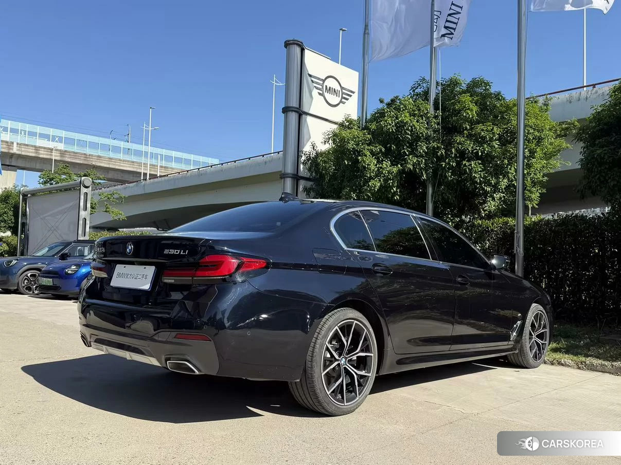 BMW 5 series id 4492664 из Китая 11