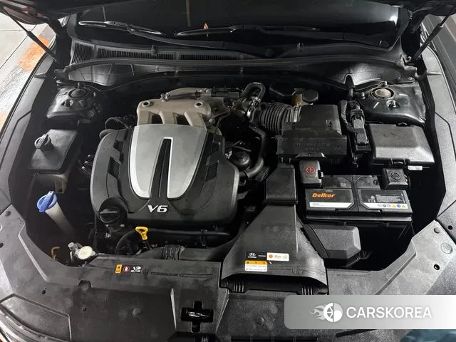 Hyundai The New Grandeur IG id 3469111 из Кореи 16