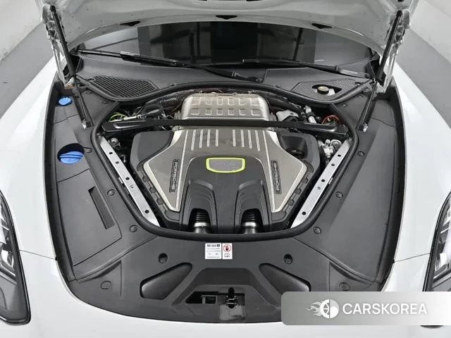 Porsche Panamera (971) id 2930101 из Кореи 16