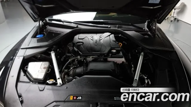 Genesis G80 (RG3) id 2671286 из Кореи 16