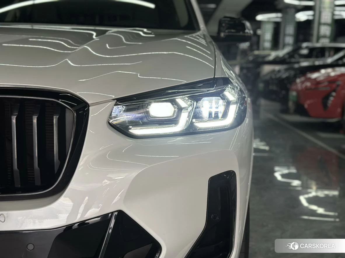 BMW X3 id 4510744 из Китая 12