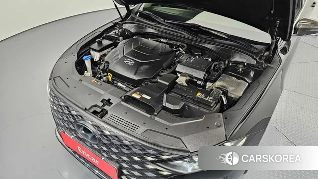 Hyundai The New Grandeur IG id 3818497 из Кореи 16