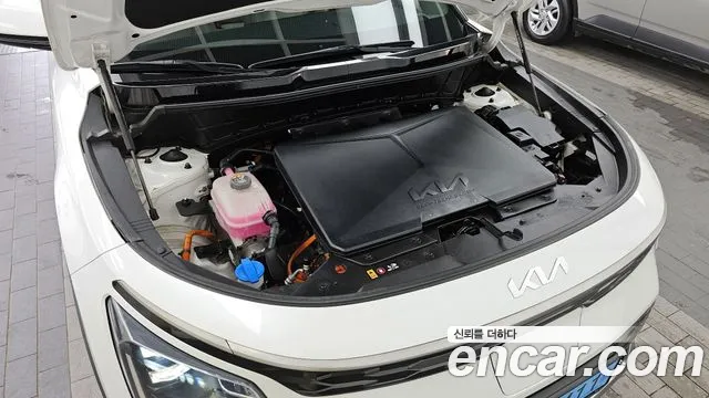 Kia Di All New Niro EV id 2823153 из Кореи 16