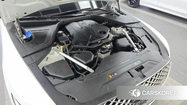 Genesis G80 (RG3) id 4778734 из Кореи 31
