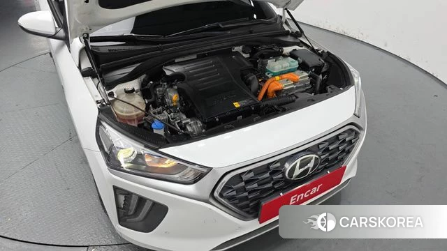 Hyundai The New Ionic Hybrid id 3873037 из Кореи 16