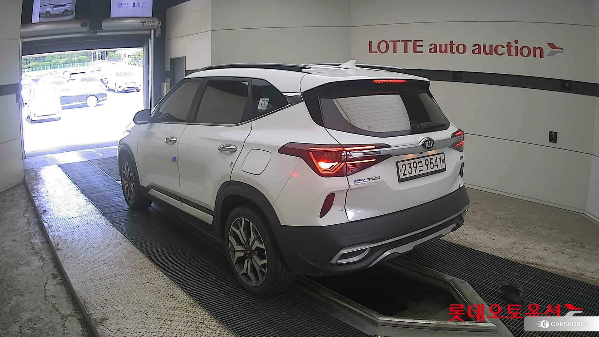 Kia Seltos id 4498420 из Кореи 33