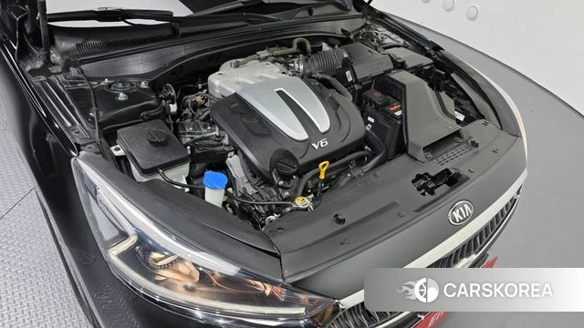 Kia Come New K7 id 4587228 из Кореи 27