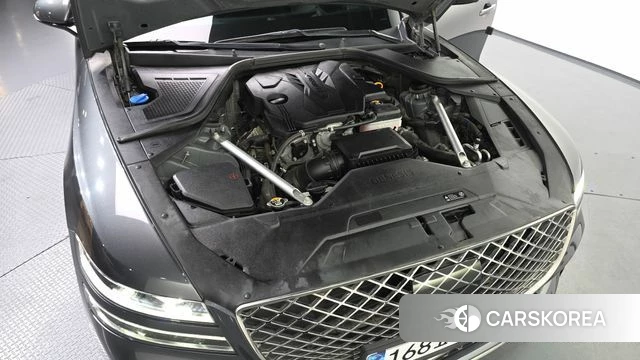 Genesis G80 (RG3) id 3911014 из Кореи 16