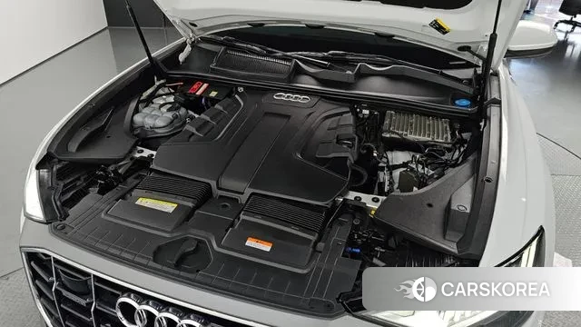 Audi Q8 (4M) id 3202920 из Кореи 16