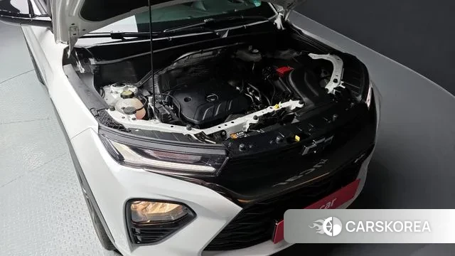 Chevrolet (GM Daewoo) Trailblazer id 3016580 из Кореи 16