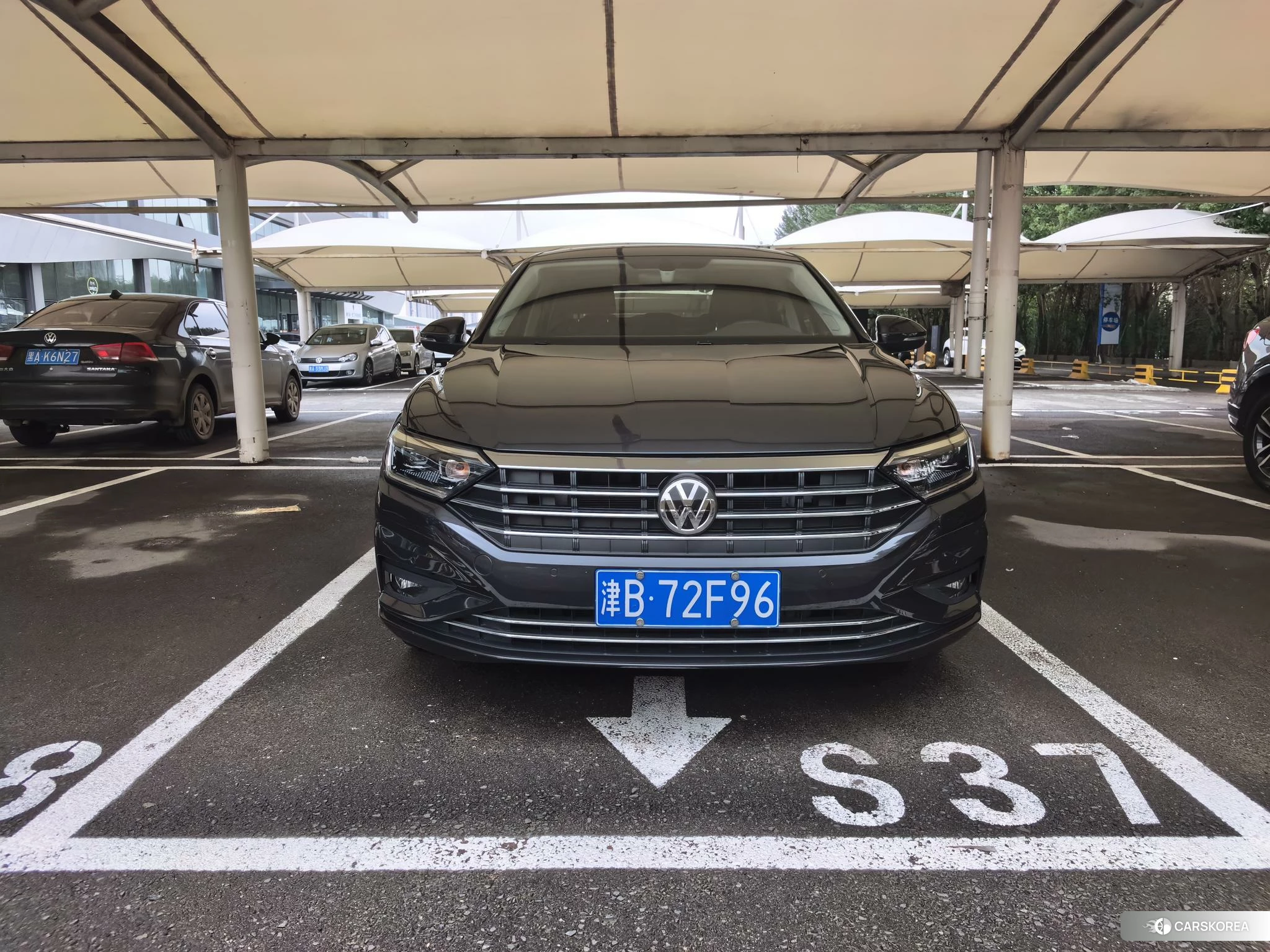 Volkswagen Sagitar id 4461473 из Китая 13