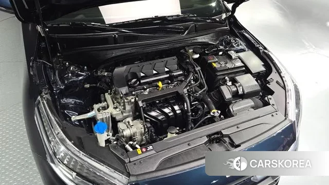 Kia The New K3 2nd generation id 3561575 из Кореи 16