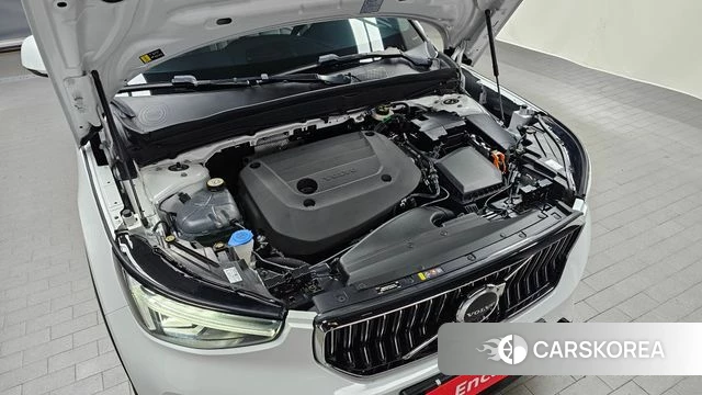 Volvo XC40 id 3871008 из Кореи 16