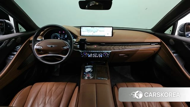 Genesis Electrified G80 (RG3) id 4572640 из Кореи 29