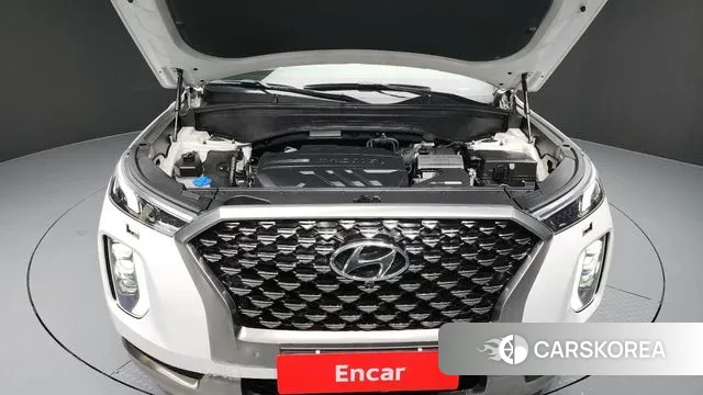 Hyundai Palisade id 3354884 из Кореи 16