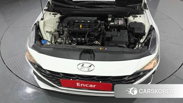 Hyundai Avante (CN7) id 4283123 из Кореи 26