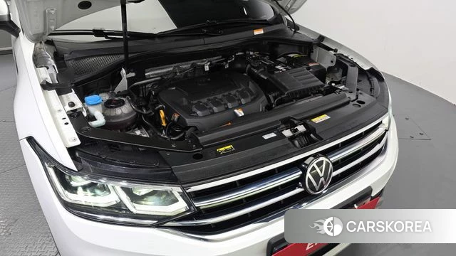 Volkswagen Tiguan Allspace id 4863706 из Кореи 29