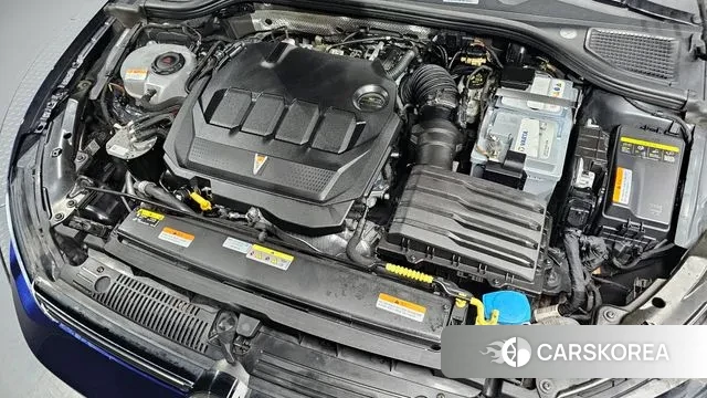 Volkswagen Golf 8th Generation id 3473010 из Кореи 16