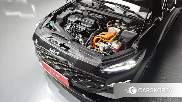 Kia K8 Hybrid id 3606672 из Кореи 16