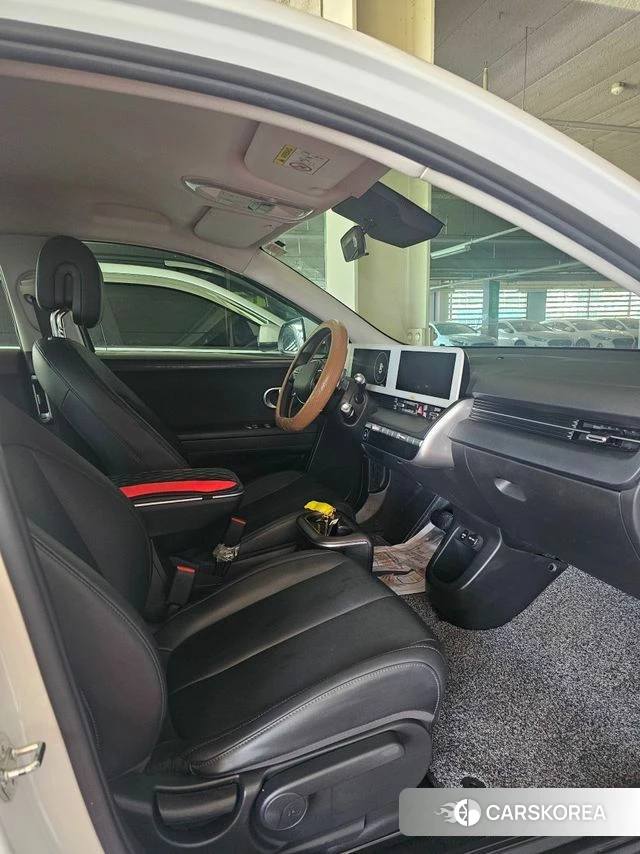 Hyundai Ionic 5 id 4349821 из Кореи 12