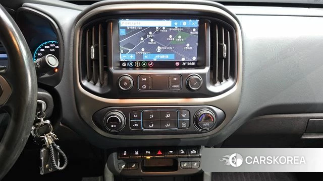 Chevrolet (GM Daewoo) Real New Colorado id 4849272 из Кореи 16
