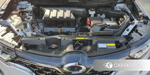 Renault Korea (Samsung) The New QM6 id 3339250 из Кореи 10