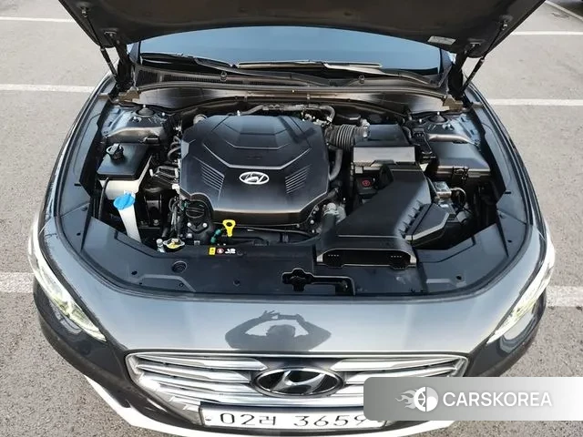 Hyundai Grandeur IG id 2490316 из Кореи 16