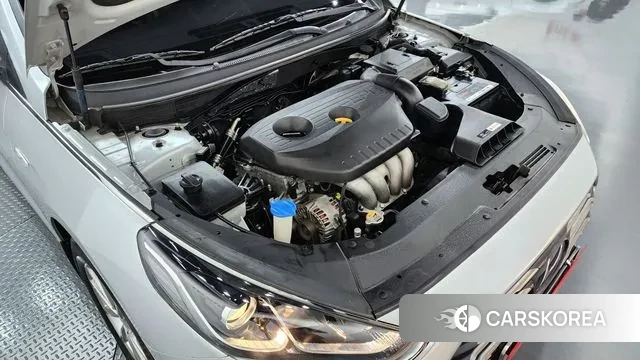 Hyundai Sonata New Rise id 3439914 из Кореи 16