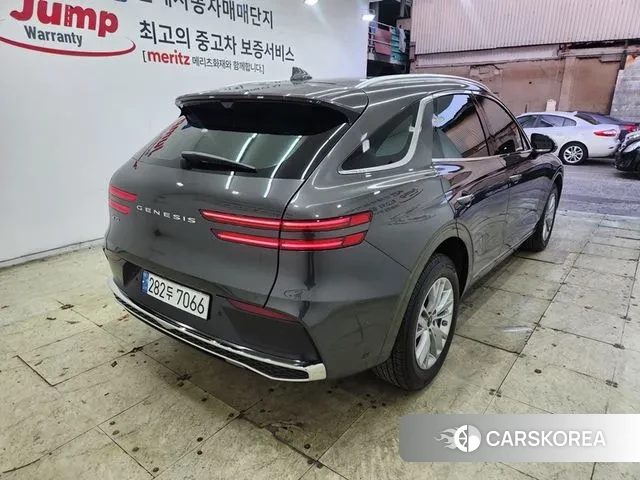 Genesis GV70 id 3431508 из Кореи 16