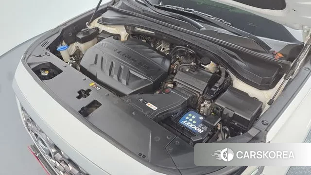 Hyundai Santa Fe TM id 3385566 из Кореи 16