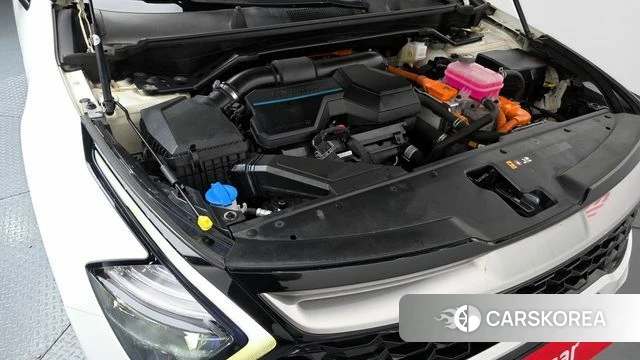 Kia Sportage 5th Generation Hybrid id 3827152 из Кореи 16