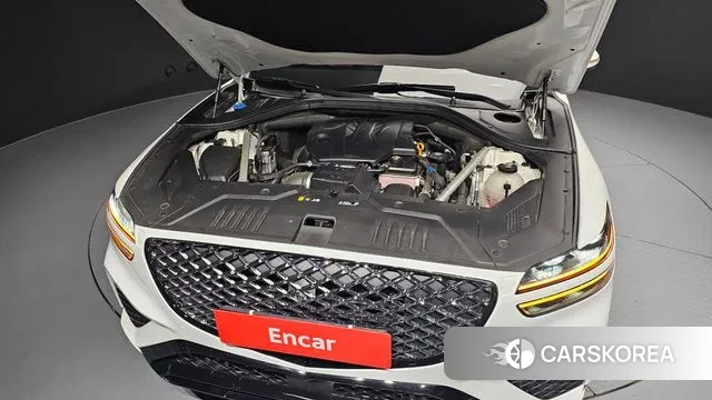 Genesis GV70 id 3630821 из Кореи 16