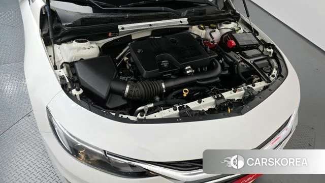 Chevrolet (GM Daewoo) The New Malibu id 4225471 из Кореи 28