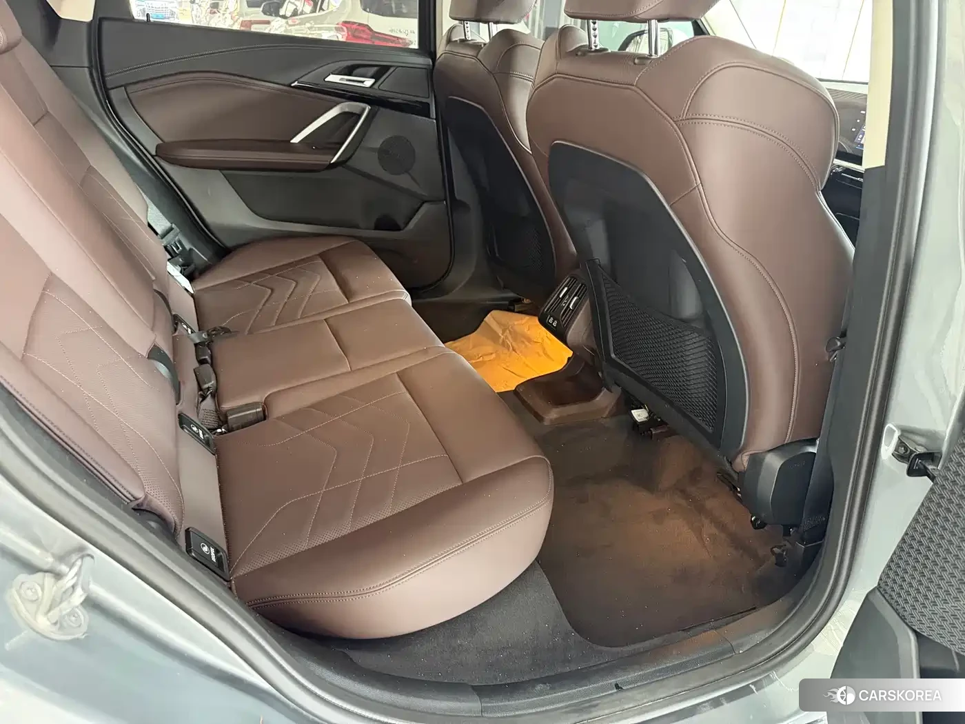 BMW X1 2023 Silver/gray из Китая, фото 6