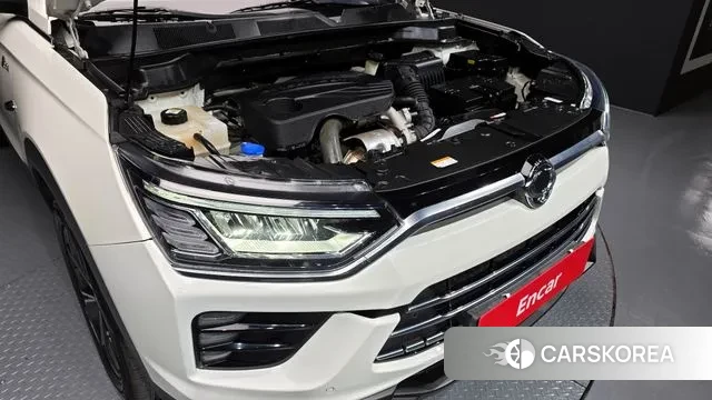 Ssangyong Beautiful Korando id 3518692 из Кореи 16