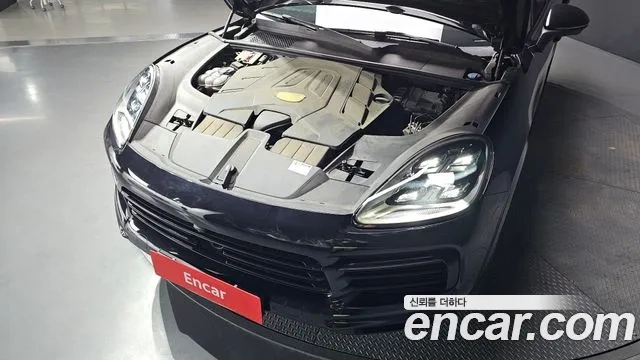 Porsche Cayenne (PO536) id 2916631 из Кореи 16