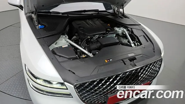 Genesis G80 (RG3) id 2850037 из Кореи 16