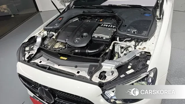 Mercedes-Benz E-Class W213 id 3023585 из Кореи 16