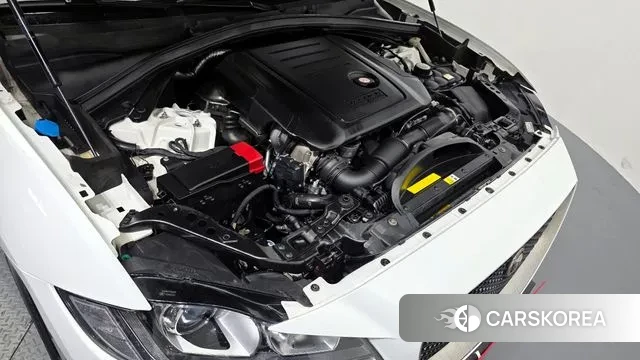 Jaguar F-PACE id 3687721 из Кореи 16