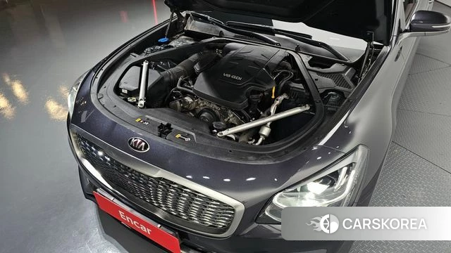 Kia More K9 id 3867107 из Кореи 16