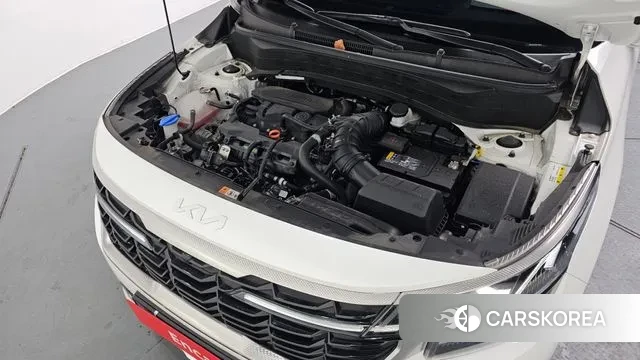 Kia The New Seltos id 3653885 из Кореи 16