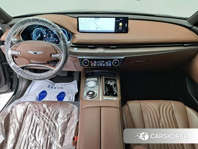 Genesis G80 (RG3) id 4395914 из Кореи 16