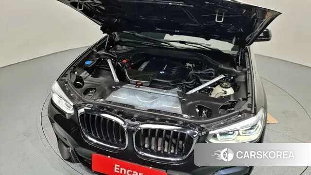 BMW X3 (G01) id 2885911 из Кореи 16