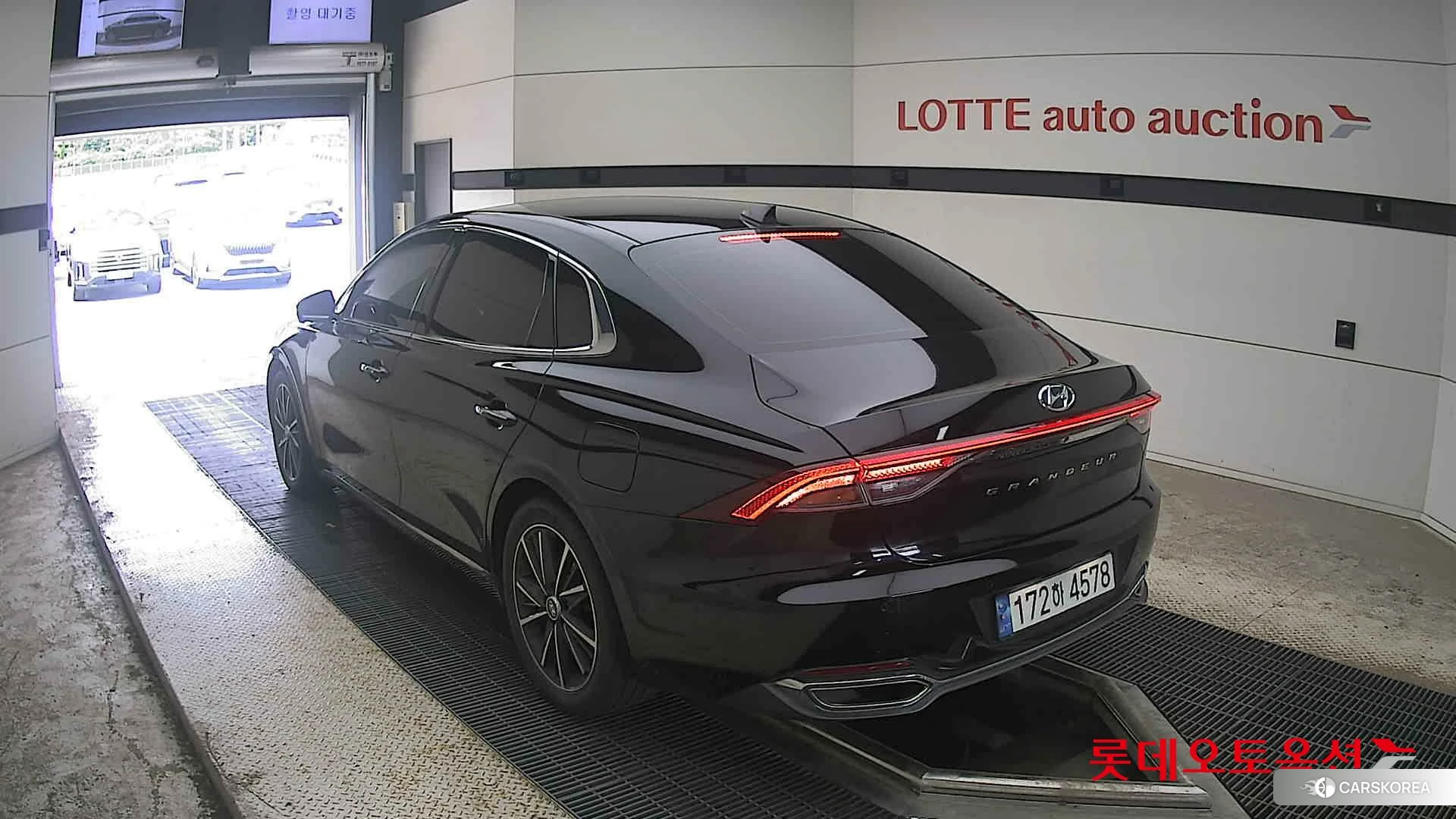 Hyundai Grandeur id 4504332 из Кореи 34
