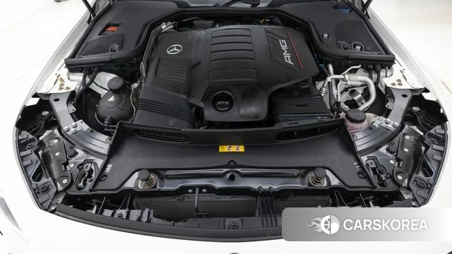 Mercedes-Benz AMG GT id 4505323 из Кореи 16