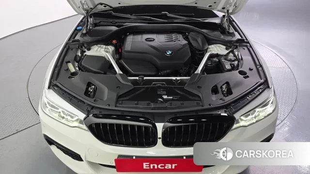 BMW 5 Series (G30) id 2976497 из Кореи 16