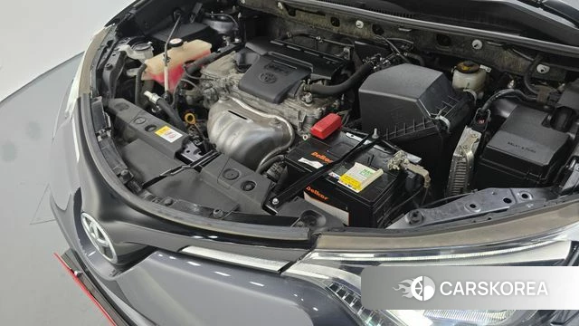 Toyota RAV4 id 4781114 из Кореи 29
