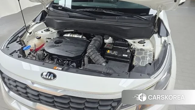 Kia Seltos id 3556705 из Кореи 16