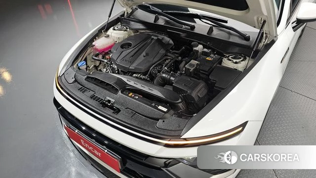 Hyundai Sonata D Edge (DN8) id 4749188 из Кореи 34